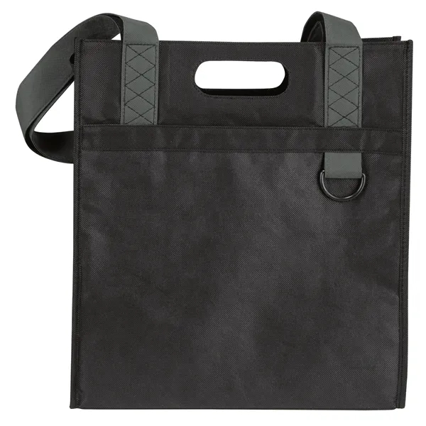 Dual-Carry Tote... from ASI 40480 Koozie Group