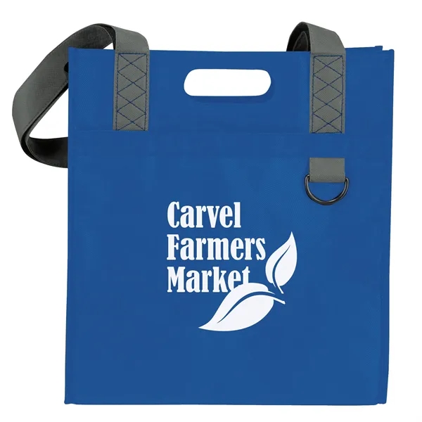 Dual-Carry Tote... from ASI 40480 Koozie Group
