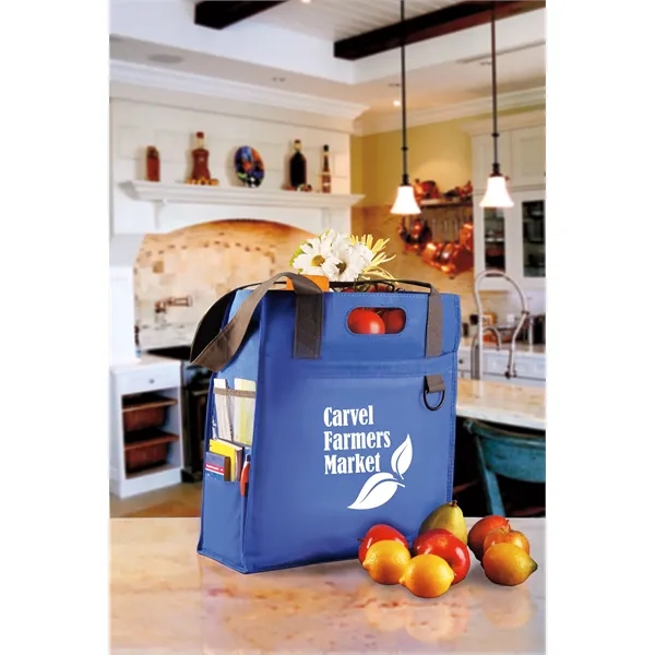Dual-Carry Tote... from ASI 40480 Koozie Group