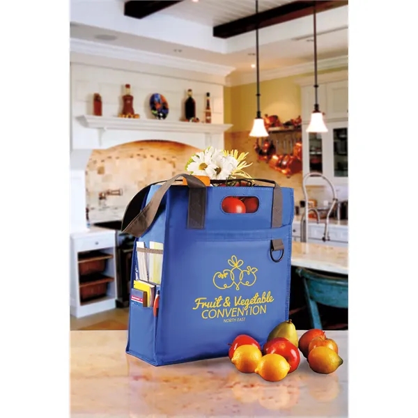 Dual-Carry Tote... from ASI 40480 Koozie Group