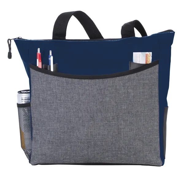 Two-Tone TranSport It Tote... from ASI 40480 Koozie Group / Atchison by BIC