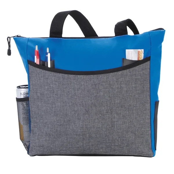 Two-Tone TranSport It Tote... from ASI 40480 Koozie Group / Atchison by BIC