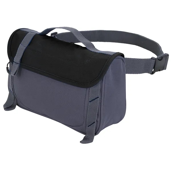 All-Around Adaptive RPET Fanny Pack... from ASI 40480 Koozie Group
