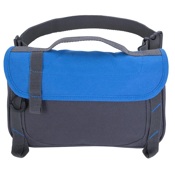 All-Around Adaptive RPET Fanny Pack... from ASI 40480 Koozie Group