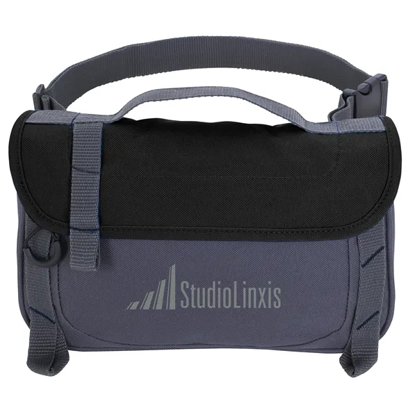 All-Around Adaptive RPET Fanny Pack... from ASI 40480 Koozie Group