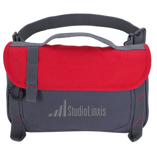 All-Around Adaptive RPET Fanny Pack... from ASI 40480 Koozie Group