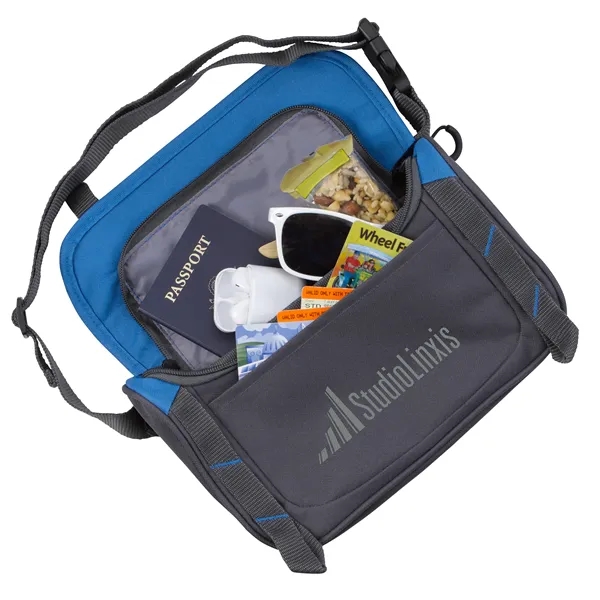 All-Around Adaptive RPET Fanny Pack... from ASI 40480 Koozie Group