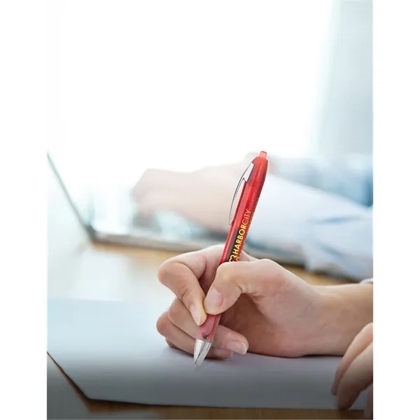 BIC® Ferocity Clic™ Gel Pen... from ASI 40480 Koozie Group