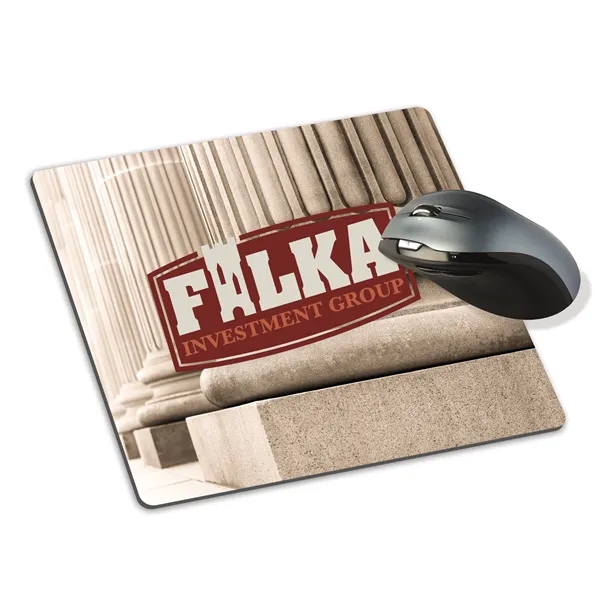 PrevaGuard® Mouse Pad (7-1/2" x 8-1/2")... from ASI 40480 Koozie Group