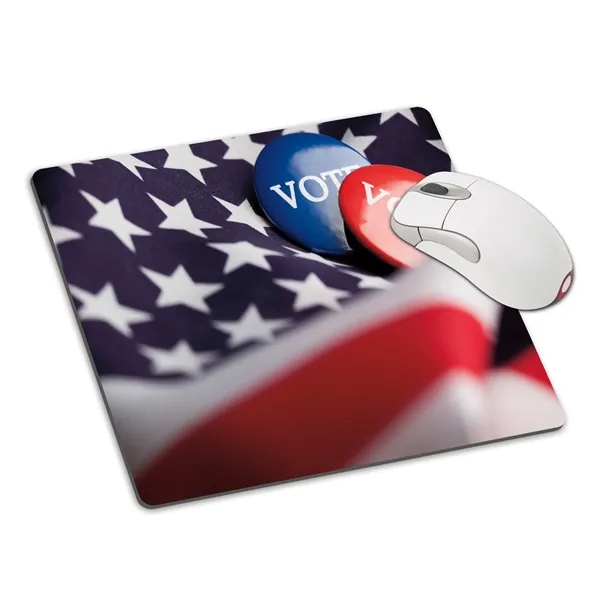 PrevaGuard® Mouse Pad (7-1/2" x 8-1/2")... from ASI 40480 Koozie Group