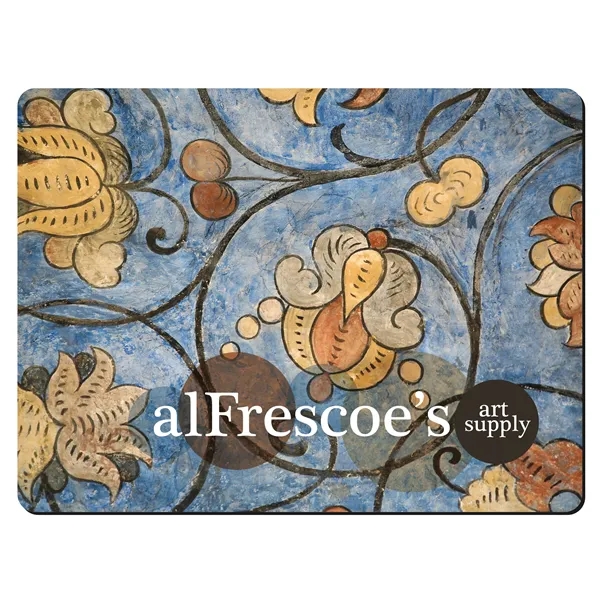 1/16" Firm Surface Mouse Pad (6" x 8")... from ASI 40480 Koozie Group
