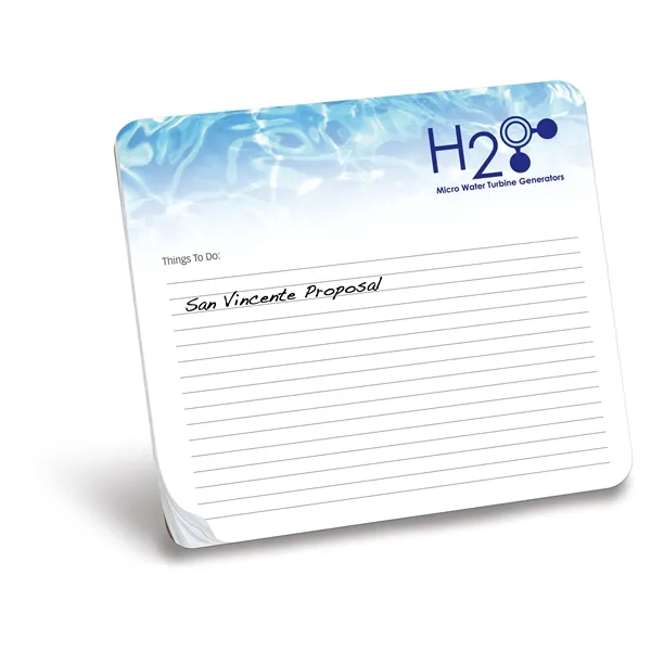 Paper Mouse Pad - 50 sheets... from ASI 40480 Koozie Group