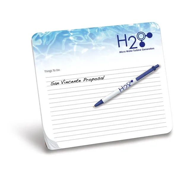 Paper Mouse Pad - 50 sheets... from ASI 40480 Koozie Group