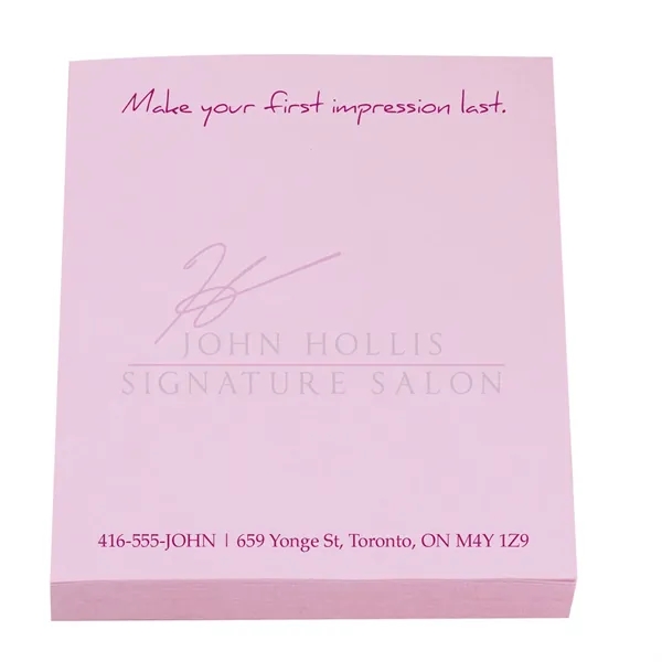 Souvenir® Sticky Note™ 2" x 3" Pad, 25 sheet... from ASI 40480 Koozie Group