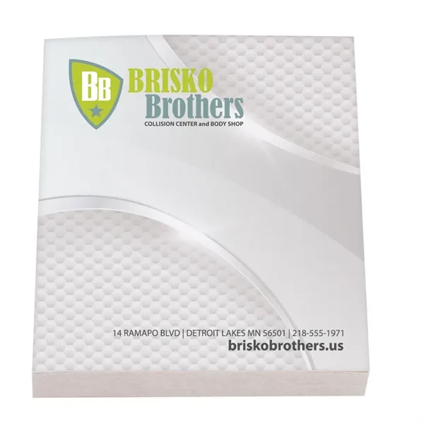 Souvenir® Sticky Note™ 2" x 3" Pad, 50 sheet... from ASI 40480 Koozie Group