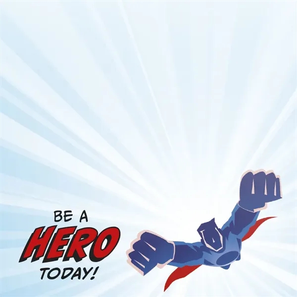 Souvenir® Sticky Note™ 3" x 3" Pad, 25 sheet... from ASI 40480 Koozie Group