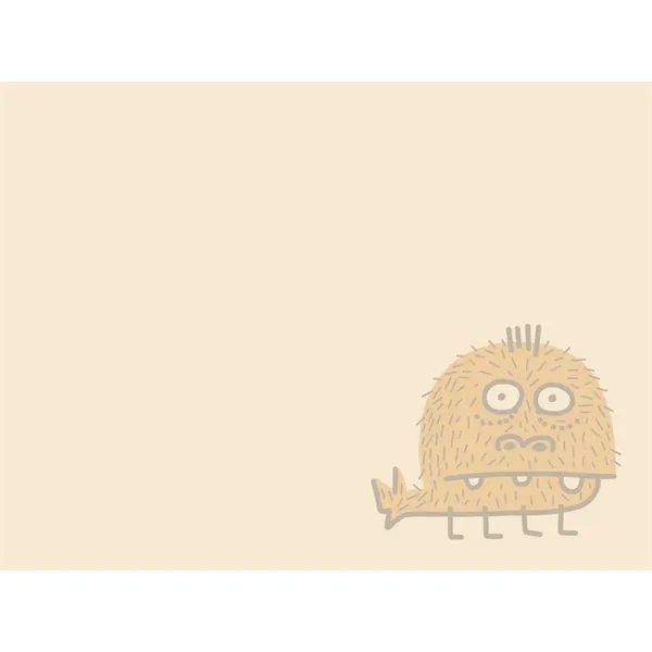 Souvenir® Sticky Note™ 4" x 3" Pad, 50 sheet... from ASI 40480 Koozie Group