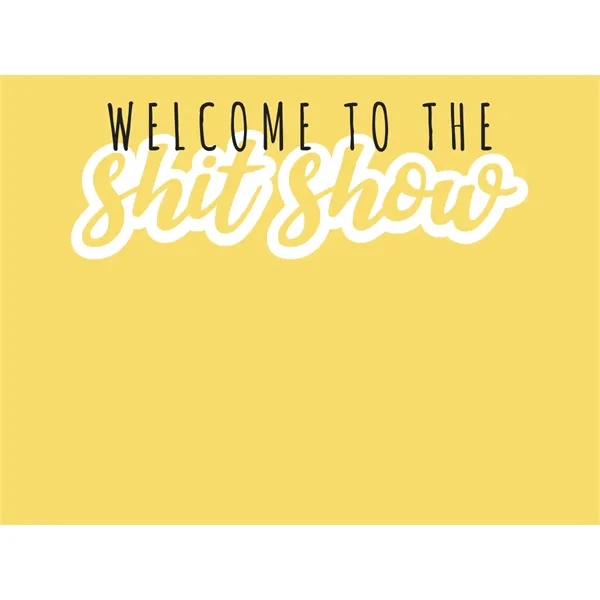 Souvenir® Sticky Note™ 4" x 3" Pad, 25 sheet... from ASI 40480 Koozie Group