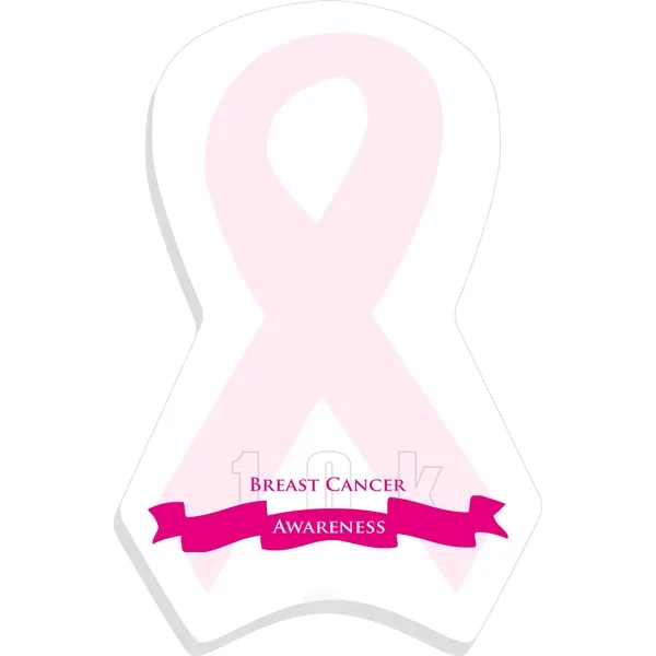 Souvenir® Sticky Note™ 4" x 6" Die Cut Pad, 25 sheet... from ASI 40480 Koozie Group