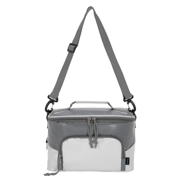 The Viking Collection® 9-Can Tarpaulin Cooler... from ASI 40480 Koozie Group