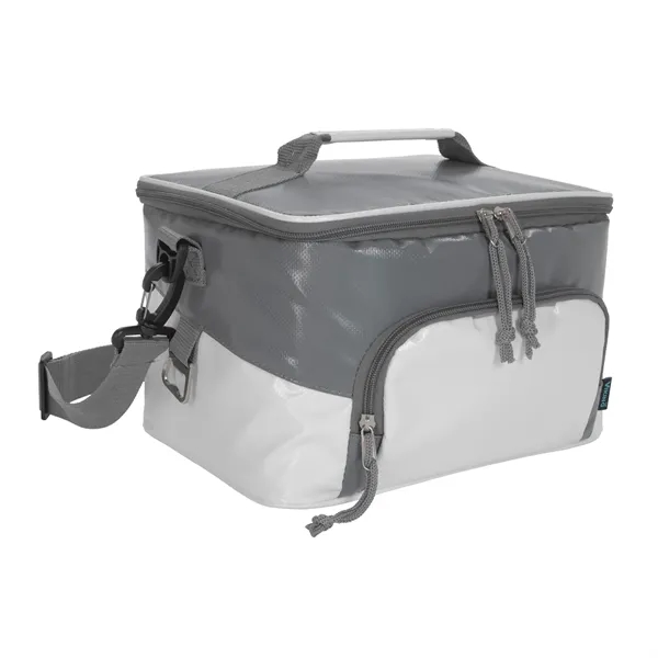 The Viking Collection® 9-Can Tarpaulin Cooler... from ASI 40480 Koozie Group