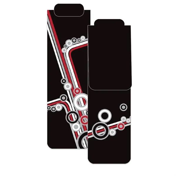 Standard Magneticmark Bookmark... from ASI 40480 Koozie Group