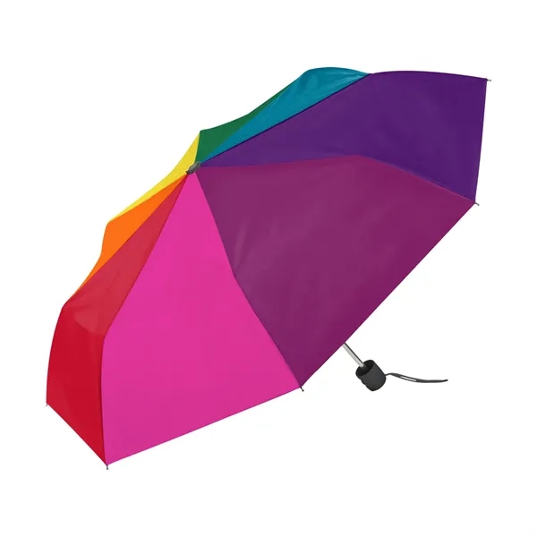 Shed Rain™ 42" Mini Manual Compact Umbrella... from ASI 40480 Koozie Group