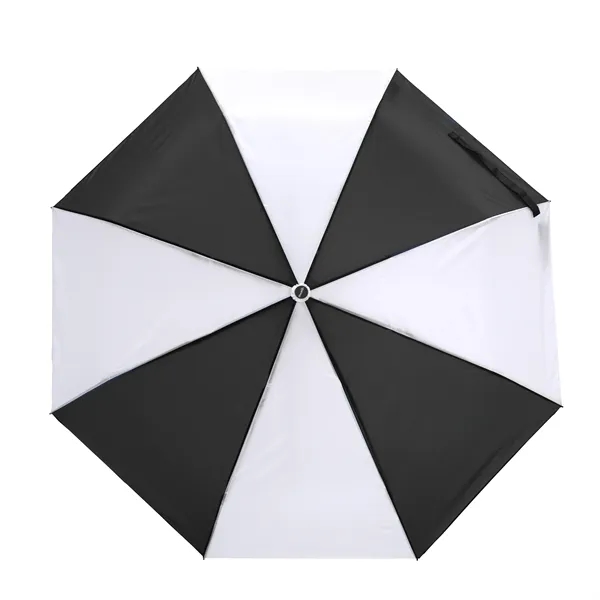 Shed Rain™ 42" Mini Manual Compact Umbrella... from ASI 40480 Koozie Group