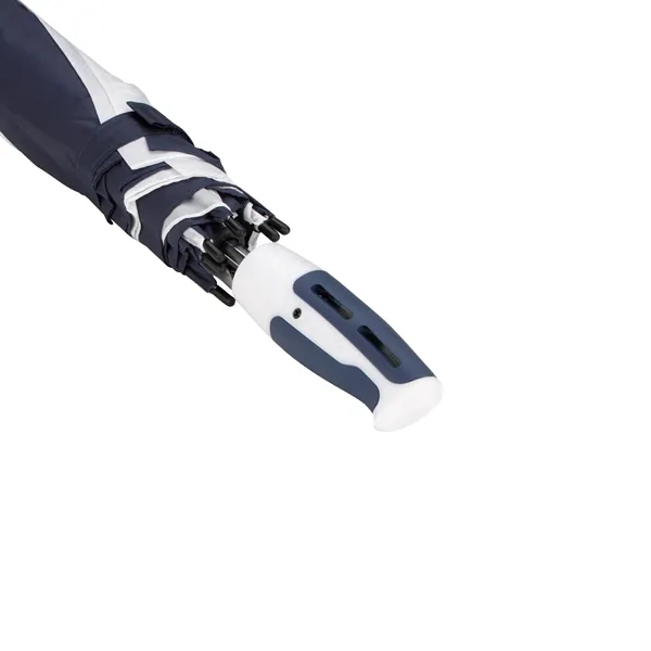 Shed Rain™ Windjammer® 58" Vented Auto-Open Jumbo Compact...... from ASI 40480 Koozie Group