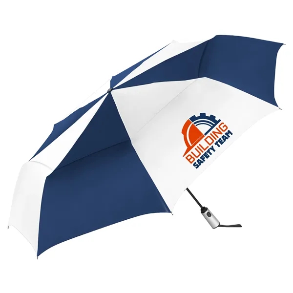 Shed Rain™ Windjammer® 54" Vented Auto-Open/Close Jumbo C...... from ASI 40480 Koozie Group