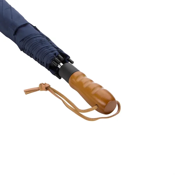 Shed Rain™ Windjammer® 58" Vented Wooden-Handled Auto-Ope...... from ASI 40480 Koozie Group