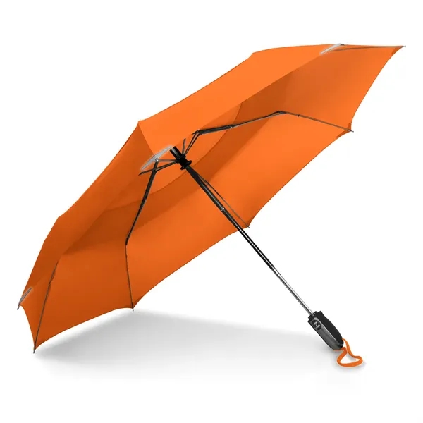 Shed Rain™ Walksafe® 42" Vented Auto-Open/Close Compact U...... from ASI 40480 Koozie Group