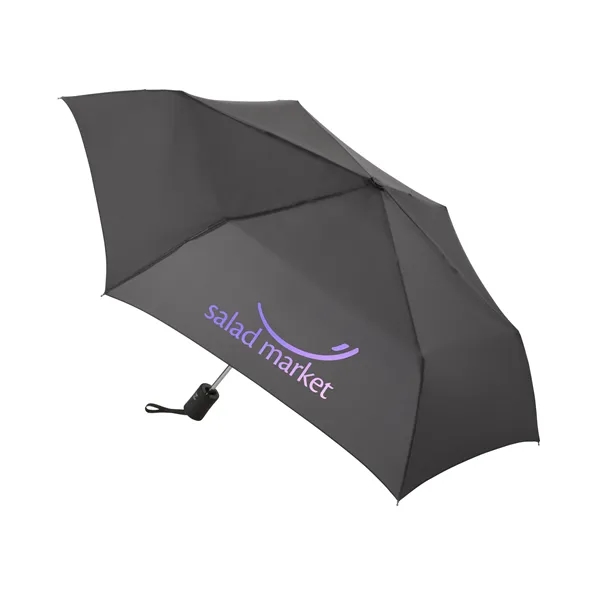 Shed Rain™ 43" Auto-Open/Close Compact Umbrella... from ASI 40480 Koozie Group