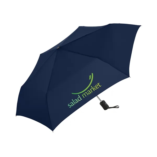 Shed Rain™ 43" Auto-Open/Close Compact Umbrella... from ASI 40480 Koozie Group