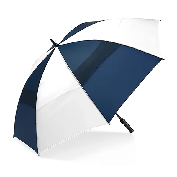 Shed Rain™ Windjammer® 62" Vented Manual Golf Umbrella... from ASI 40480 Koozie Group
