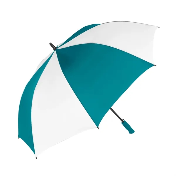 Shed Rain™ 58" Auto-Open Golf Umbrella... from ASI 40480 Koozie Group