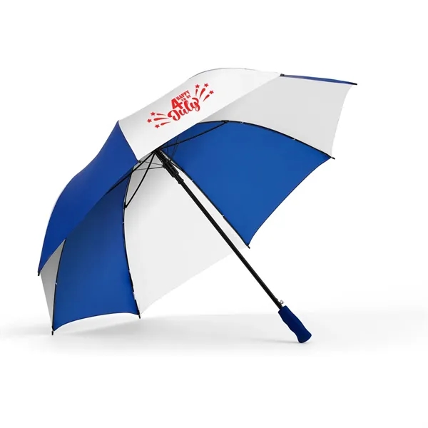 Shed Rain™ 58" Auto-Open Golf Umbrella... from ASI 40480 Koozie Group