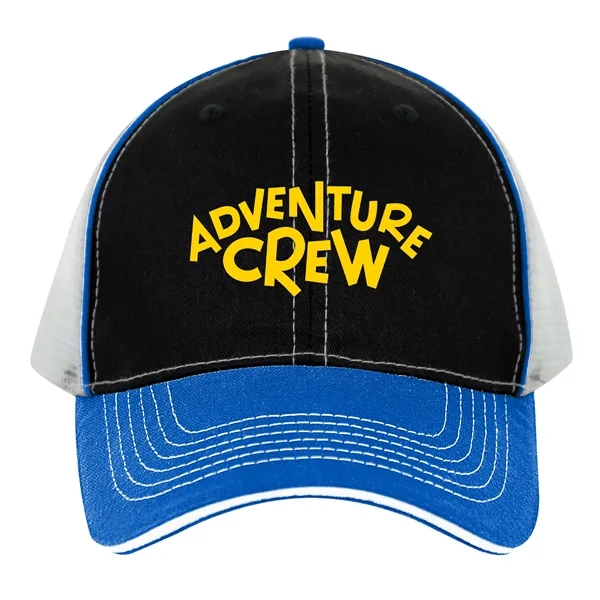 Trek Cap... from ASI 40480 Koozie Group