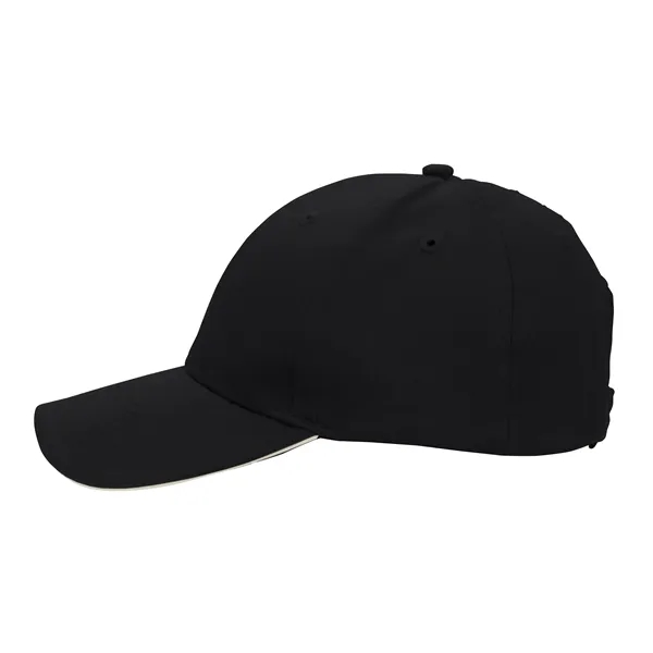 Pro-Lite Deluxe II Cap with Sandwich Visor... from ASI 40480 Koozie Group