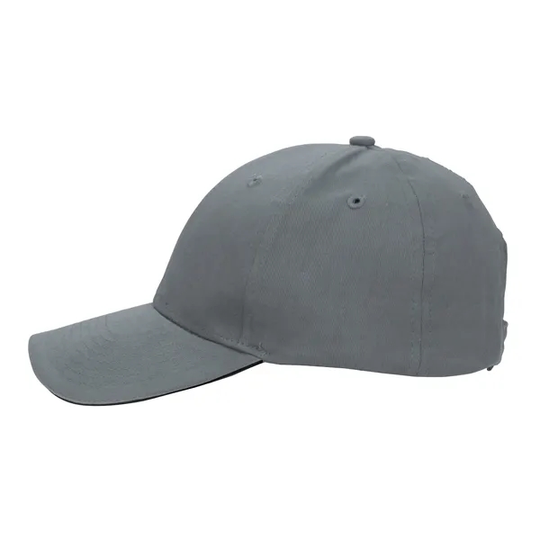 Pro-Lite Deluxe II Cap with Sandwich Visor... from ASI 40480 Koozie Group