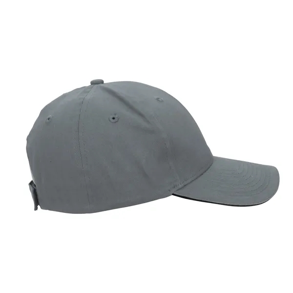 Pro-Lite Deluxe II Cap with Sandwich Visor... from ASI 40480 Koozie Group