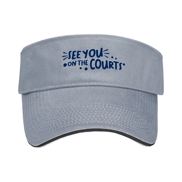 The Visor... from ASI 40480 Koozie Group