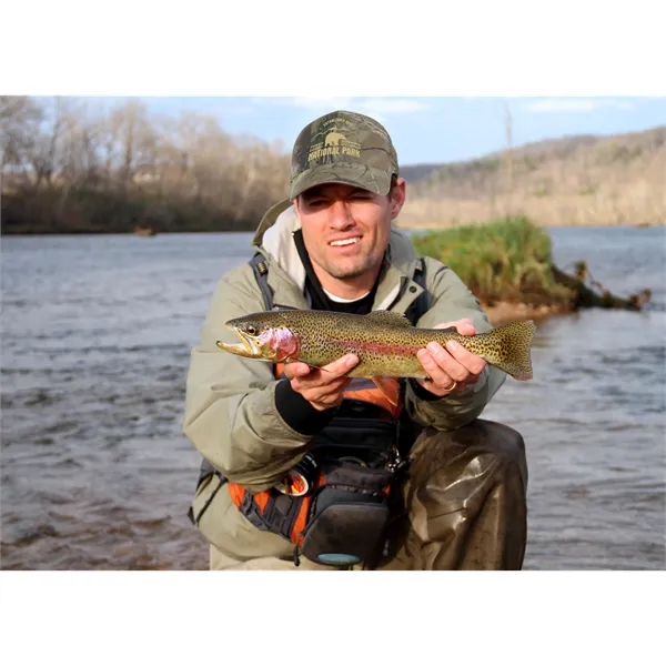 Camo Cap... from ASI 40480 Koozie Group