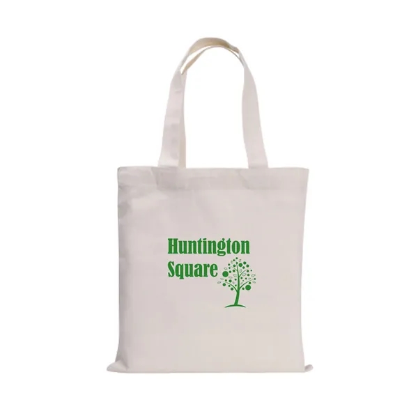 Natural Mini Economy Tote... from ASI 40480 Koozie Group