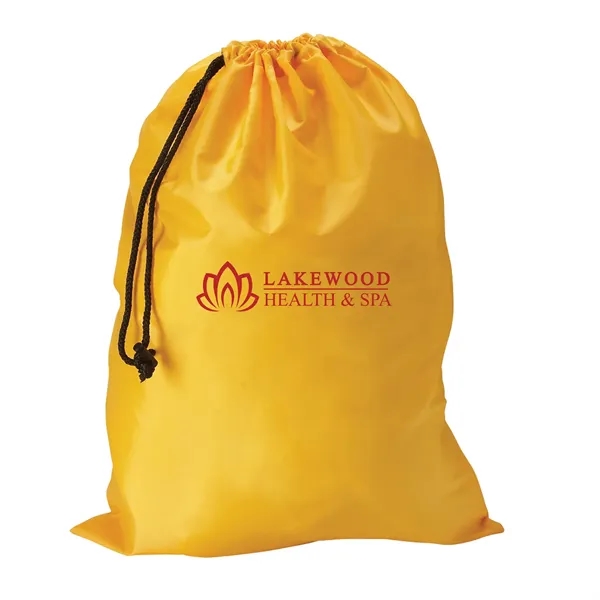 Basic Utility Drawcord... from ASI 40480 Koozie Group