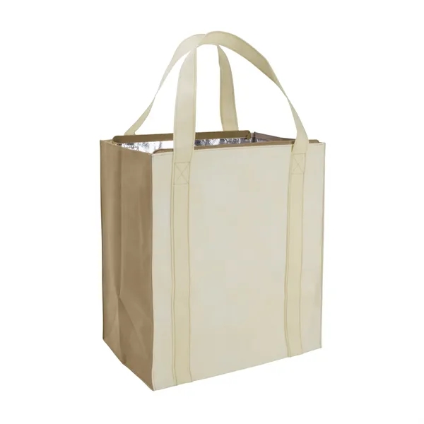 Grande Insulated Tote... from ASI 40480 Koozie Group