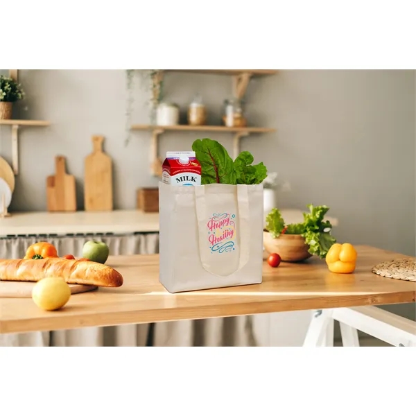 V Natural Organic Grocery Tote... from ASI 40480 Koozie Group
