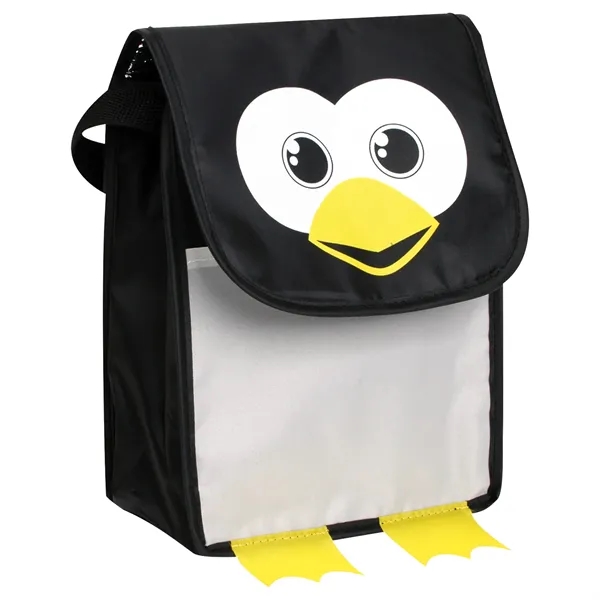 Paws N Claws® Lunch Bag... from ASI 40480 Koozie Group