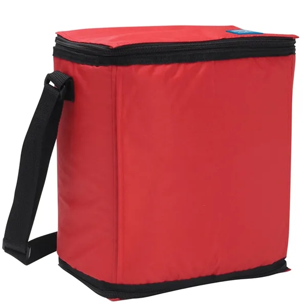 Chill By FlexiFreeze® 12-Can Cooler... from ASI 40480 Koozie Group