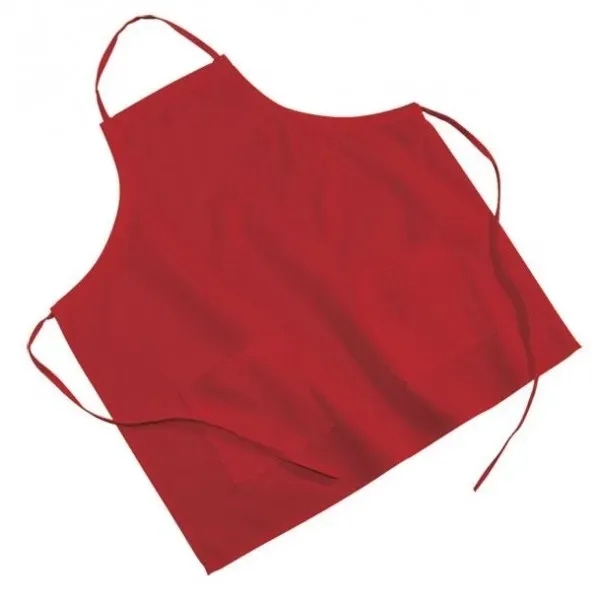 Colored Poly/Cotton Twill BBQ Apron... from ASI 40480 Koozie Group